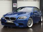 BMW M5 by TVW Car Design on BBS Wheels 2016 года